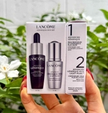 SET SERUM TRẺ HÓA DA LANCOME ADVANCED GENIFIQUE