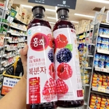 GIẤM HÀN QUỐC CHAI 900ML
