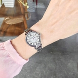 ĐỒNG HỒ AK MẶT TRÒN SỐ LA MÃ AK/2159SVSV