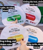 MẶT NẠ BANOBAGI VITA GENIC 7 MÀU