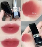 SON THỎI DIOR FULLSIZE FULLBOX DA BÁO