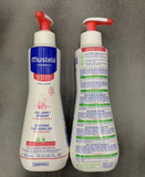 GEL TẮM GỘI CHO BÉ MUSTELA 300ML DATE 10/2026