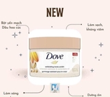 TẨY DA CHẾT DOVE YẾN MẠCH