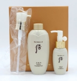 SET 2 SRM TÁI SINH WHOO 200ML+50ML FULLBOX