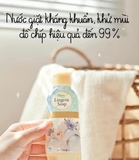 NƯỚC GIẶT ĐỒ LÓT LINGERIE SOAP 120ML