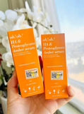 TINH CHẤT DƯỠNG ẨM PHỤC HỒI & TRẺ HOÁ DA OH!OH! HA & PROTEOGLYCANS AMBER  30ML FULLBOX DATE 11/2026
