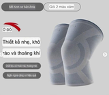 SET 2 ĐÔI BÓ GỐI MIX HỒNG XÁM ANTA