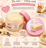 TẨY TBC DOVE BẢN LIMITED x CRUMBLE MÙI TRES LECHES 425G