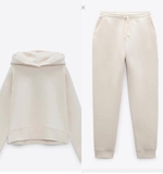 QUẦN + ÁO NỈ ZARA 5388/491