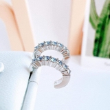 HOA TAI SWAROVSKI 2 MÀU