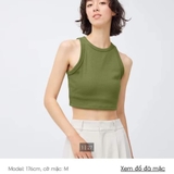 ÁO TANKTOP GU NHIỀU MÀU 241-347108