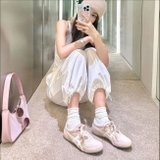 GIÀY ONITSUKA TIGER TRACK TRANIER HỒNG 1183C136