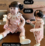 VÁY KID NINGLI NHIỀU MẪU TOPIC M39