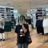 ÁO PHÔNG MICKEY UNI 3 MÀU HT00190A