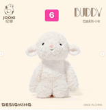 THÚ NHỒI BÔNG JOOKI DỆT LÔNG XOẮN 30CM