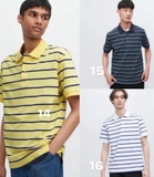 ÁO POLO NAM UNI HT00189AD SỐ 10-19