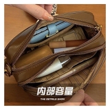 TÚI XÁCH BEIBAOBAO BẢN NGANG 2 MÀU S-8150