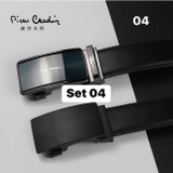 THẮT LƯNG PIERRE CARDIN NAM DA 3.5CM