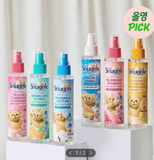 XỊT THƠM QUẦN ÁO GẤU SNUGGLE 150ML HÀN