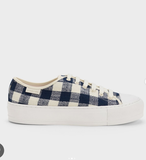 SNEAKERS CNK TRƯNG BÀY DARK BLUE CK1-70900273-3