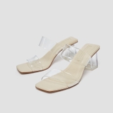 GIÀY CAO GÓT BE QUAI TRONG PULL&BEAR 1618/941