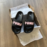 DÉP PUMA CHỮ HỒNG 38723402