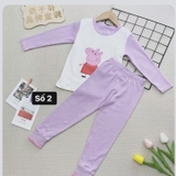 SET KID PEPPA KID 5 MẪU