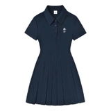 VÁY POLO DESSUU LOGO NGỰA 2 MÀU NQ23001-10