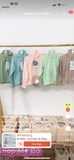 ÁO CHỐNG NẮNG KIDS BUBABY BBB306501