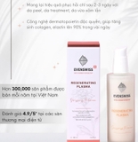 SERUM HUYẾT TƯƠNG EVENSWISS REGENERATING PLASMA FULLBOX