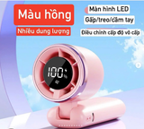 QUẠT MINI CẦM TAY CAFELE LOẠI 20000MAH