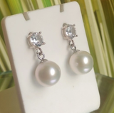 KHUYÊN TAI NGỌC TRAI GOLICC EH22799