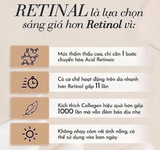 TINH CHẤT TRẺ HÓA RETINAL OH OH RESURFACE A 20ML