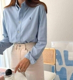ÁO SƠ MI RALPH LAUREN 3 MÀU 323914506