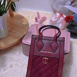 TÚI GIFT ĐEO CHÉO CHARLOTTE TILBURY ĐỎ MẬN