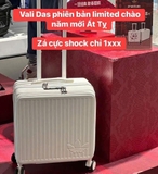 VALI SIZE XÁCH TAY ADIDAS 43x28x51