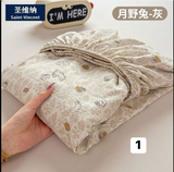 SET GA GIƯỜNG + 2 VỎ GỐI NHIỀU MÀU 11 MẪU