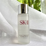 NƯỚC HOA HỒNG SK-II 30ML DATE 2028