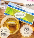 TRÀ THẢI ĐỘC RUỘT NATURE’S TEA 30 GÓI