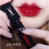 SON KEM Y.S.L.401 .VINYL CREAM LIP STAIN