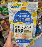 KẸO ORIHIRO CANXI LỢI KHUẨN DATE 6/2028