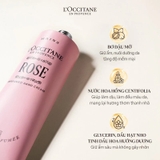 KEM TAY LOCCITANE ROSE PERFUMED 150ML FULLBOX