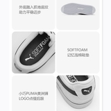 GIÀY PUMA TRẮNG VIỀN ĐEN 36294601