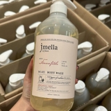 SỮA TẮM JMELLA 1000ML 4 MÙI