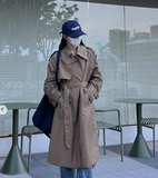 ÁO KHOÁC MANGTO DÀI + NGẮN LACHAPELLE