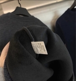 ÁO LEN NAM INBLUE LÓT LÔNG UK179-21158