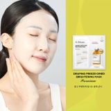 HỘP 6 MIẾNG MẶT NẠ ĐÔNG KHÔ JM SOLUTION