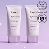 KEM CHỐNG NẮNG D'ALBA TÍM 50ML