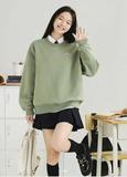 ÁO NỈ DESSU 4 MÀU NW23045