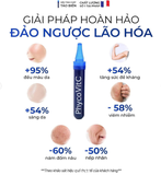 HỘP 14 ỐNG SIÊU TINH CHẤT TẢO TƯƠI PHÁP PHYCOVITC